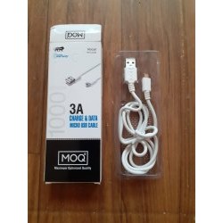 2.1 Amps Micro USB Data Cable 2