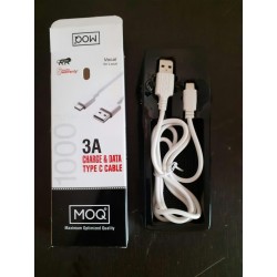 3 Amps Type C Data Cable