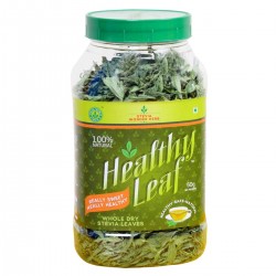 Healthy leaf- Stevia Dried leaf 50 Gms