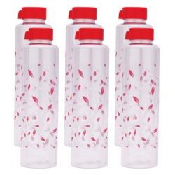 Oliveware Premium PET Water Bottle | Pack of 6 3