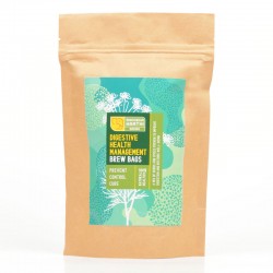 Digestive Health Management Brew Bags - 30 Brew Bags (150 Gms)