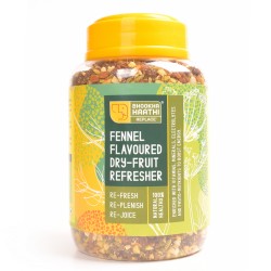 Fennel Flavoured Dry-Fruit Refresher - 250 Gms